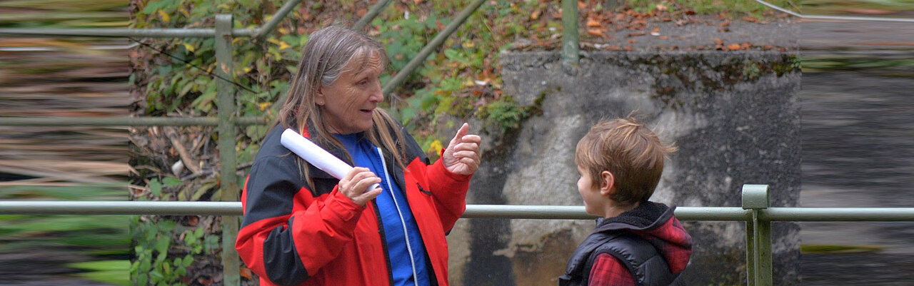Laufananlyse in München mit Helga Scheppach